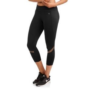 Danskin Now Activewear Capri Leggings XS